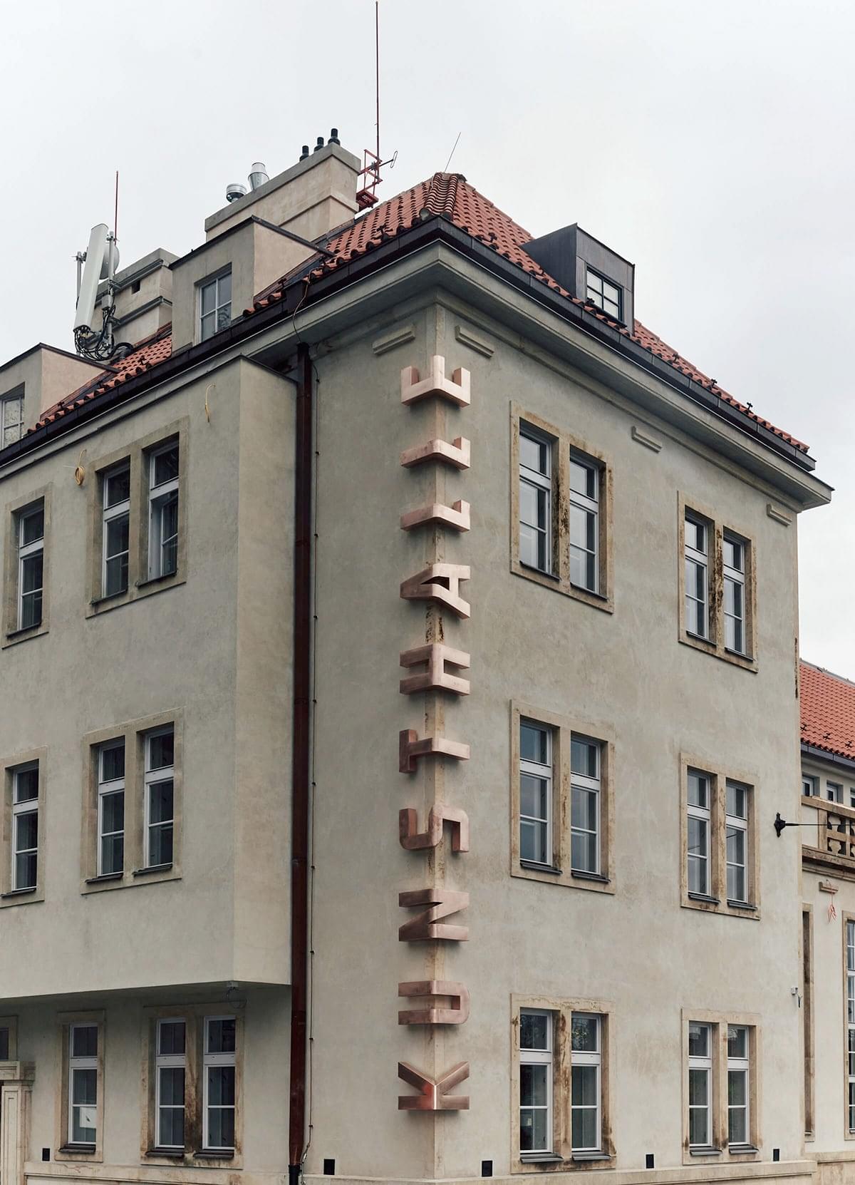 Kunsthalle Praha